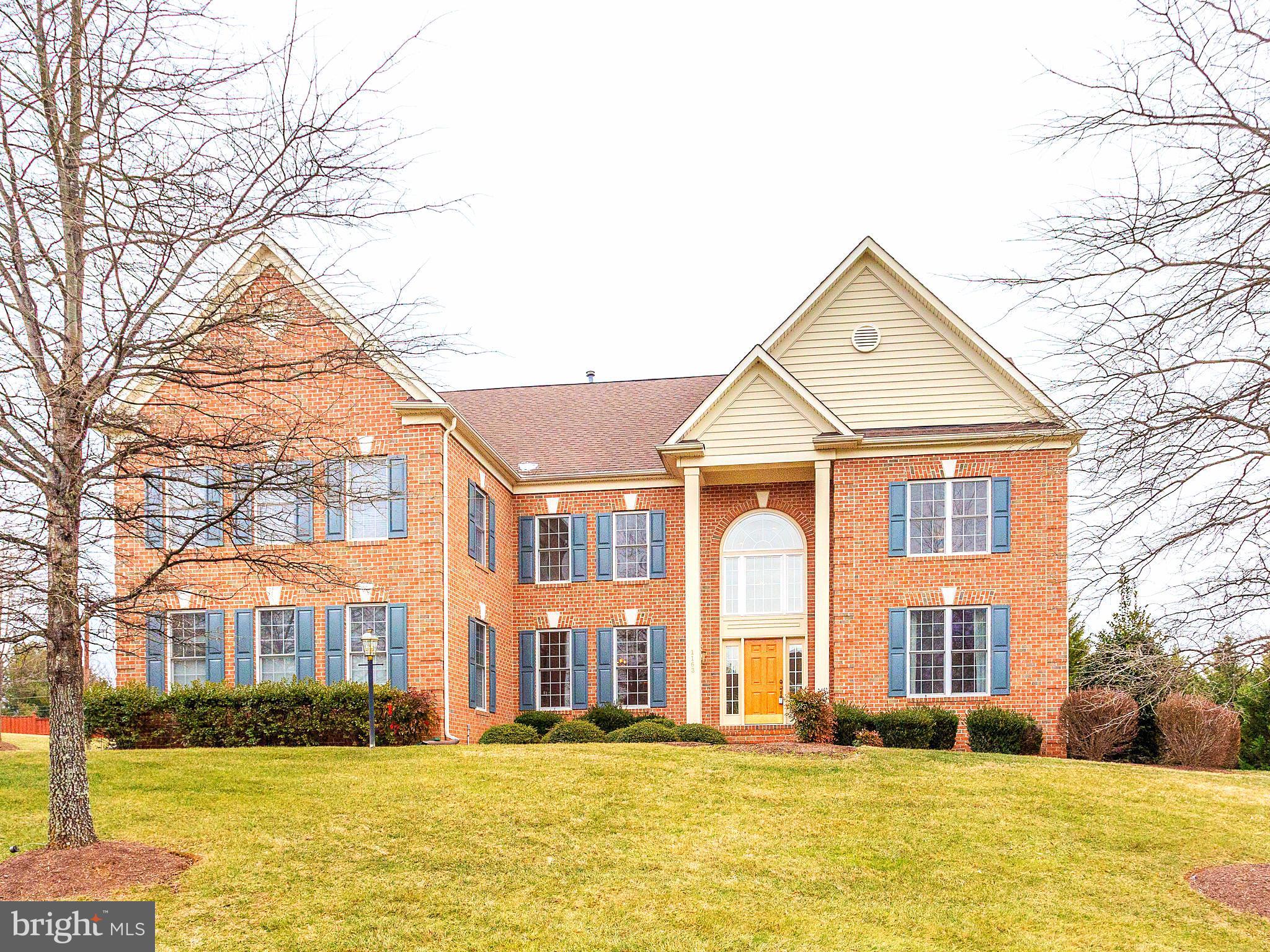 1163 Markell Court Reston, VA 20194 - Photo 2 of 30 Exterior (Front)