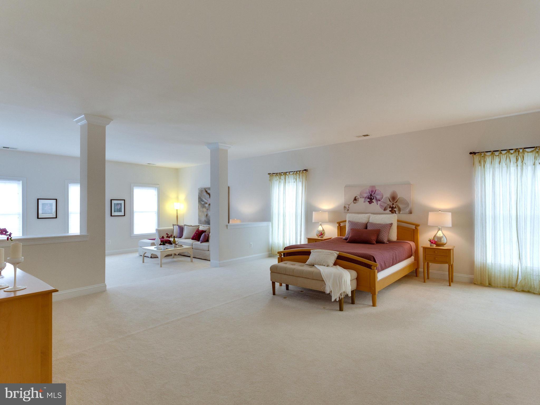 1163 Markell Court Reston, VA 20194 - Photo 17 of 30 Bedroom (Master)
