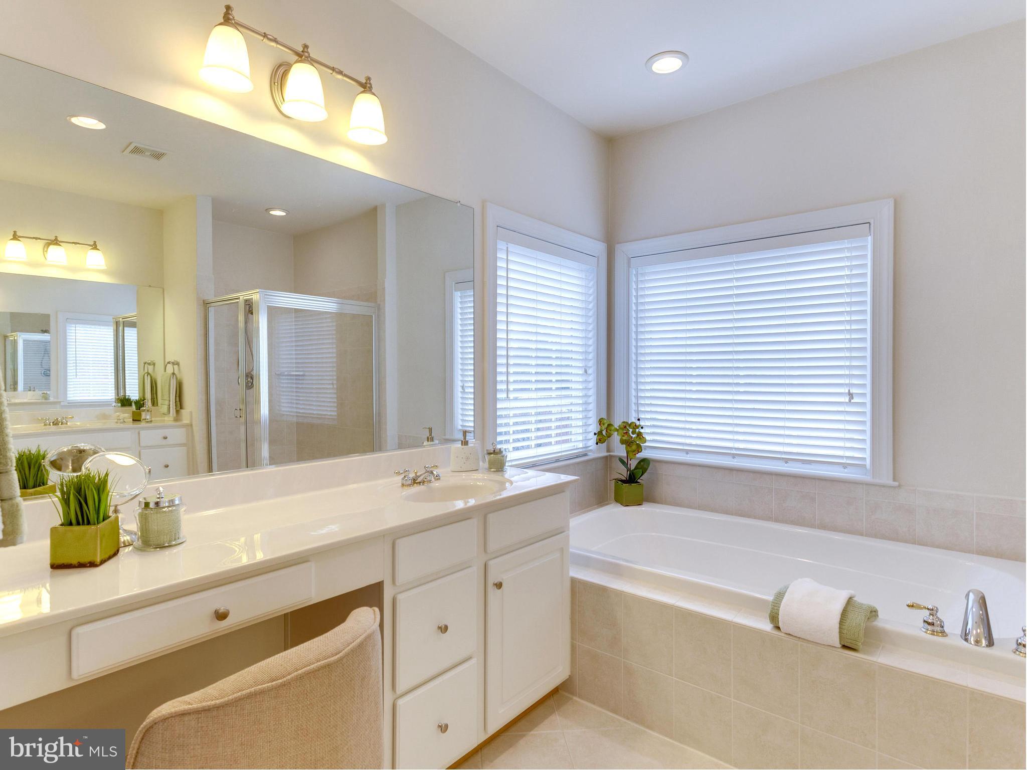 1163 Markell Court Reston, VA 20194 - Photo 19 of 30 Bath (Master)