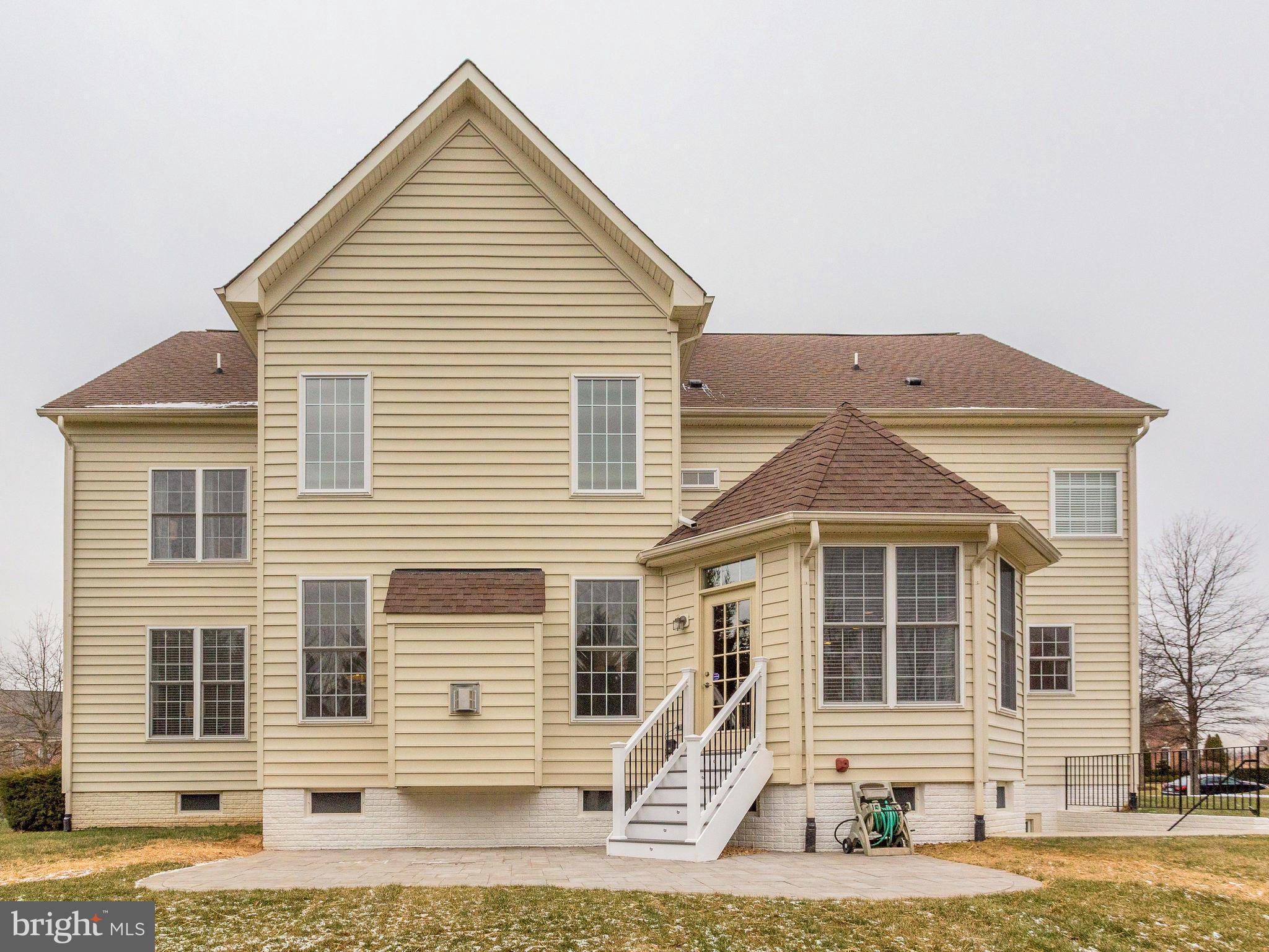 1163 Markell Court Reston, VA 20194 - Photo 29 of 30 Exterior (Rear)