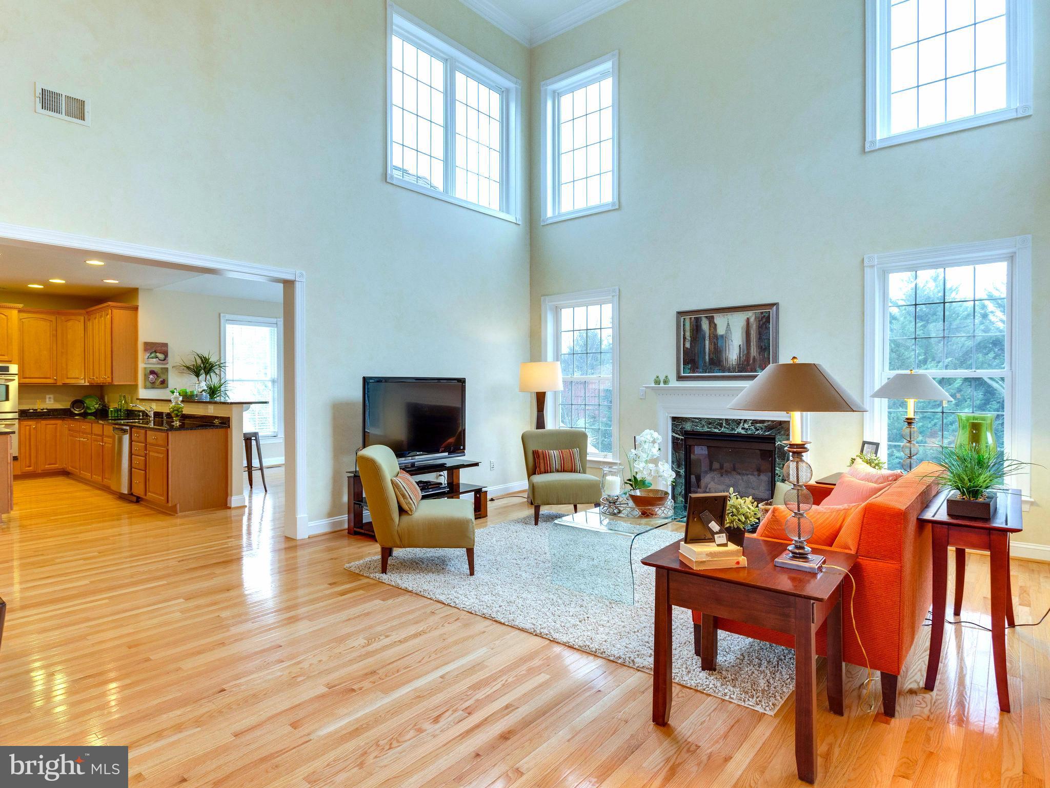 1163 Markell Court Reston, VA 20194 - Photo 7 of 30 Family Room