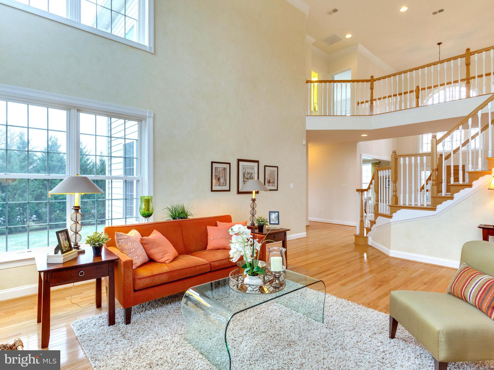 1163 Markell Court Reston, VA 20194 - Photo 8 of 30 Family Room