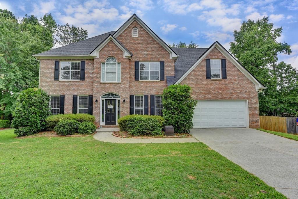 3835 Cherry Ridge Walk Suwanee, GA 30024 - Photo 1 of 1 Front yard