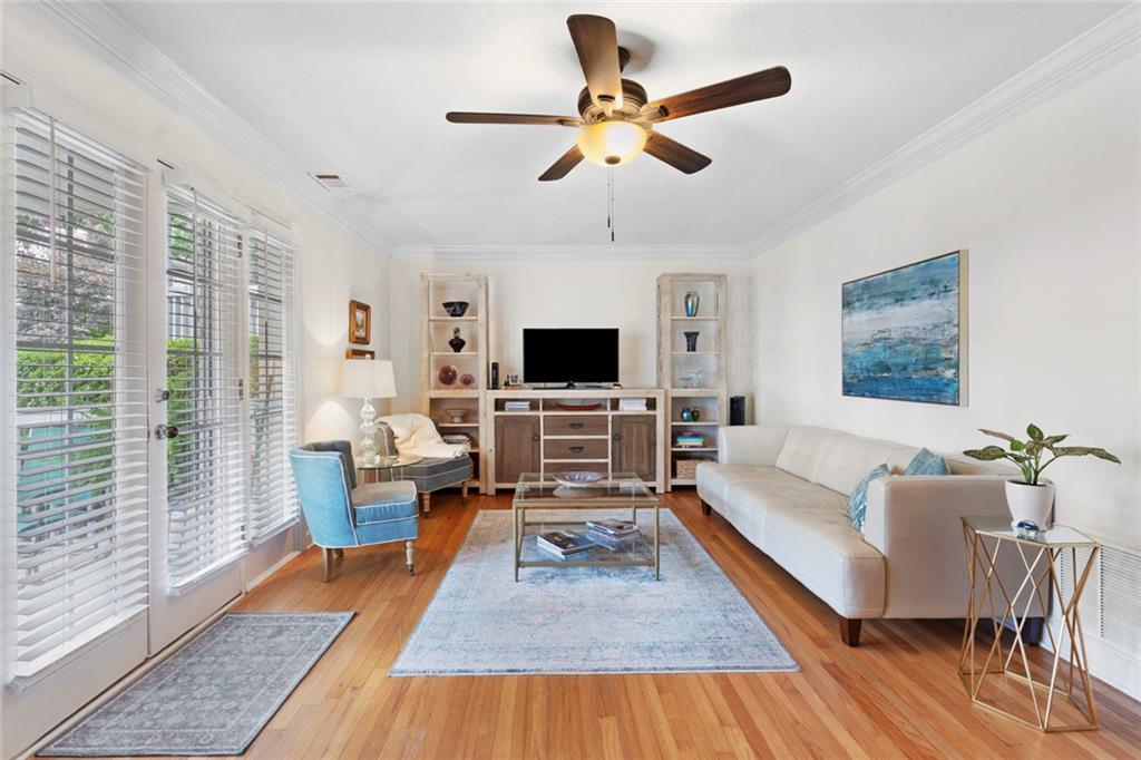 885 Briarcliff Road Northeast, Unit 21 Atlanta, GA 30306 - Photo 6 of 23