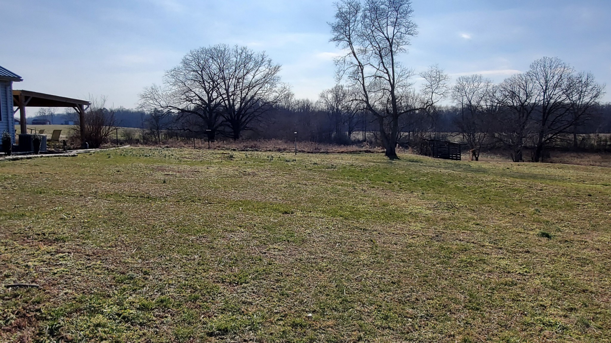 2073 Fall River Road Leoma, TN 38468 - Photo 36 of 44 a view of a backyard