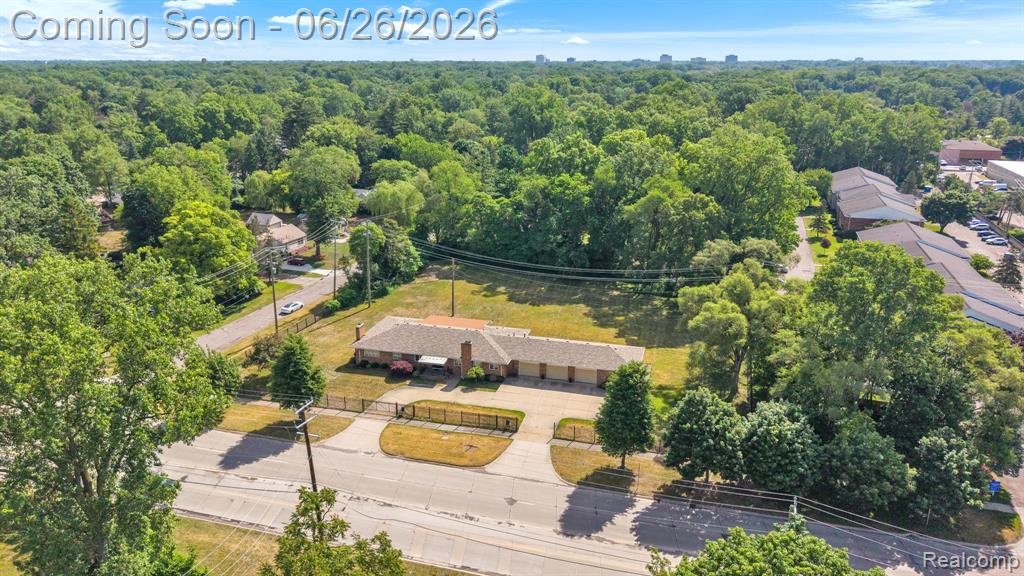 21362 Lahser Road Southfield, MI 48075 - Photo 65 of 66