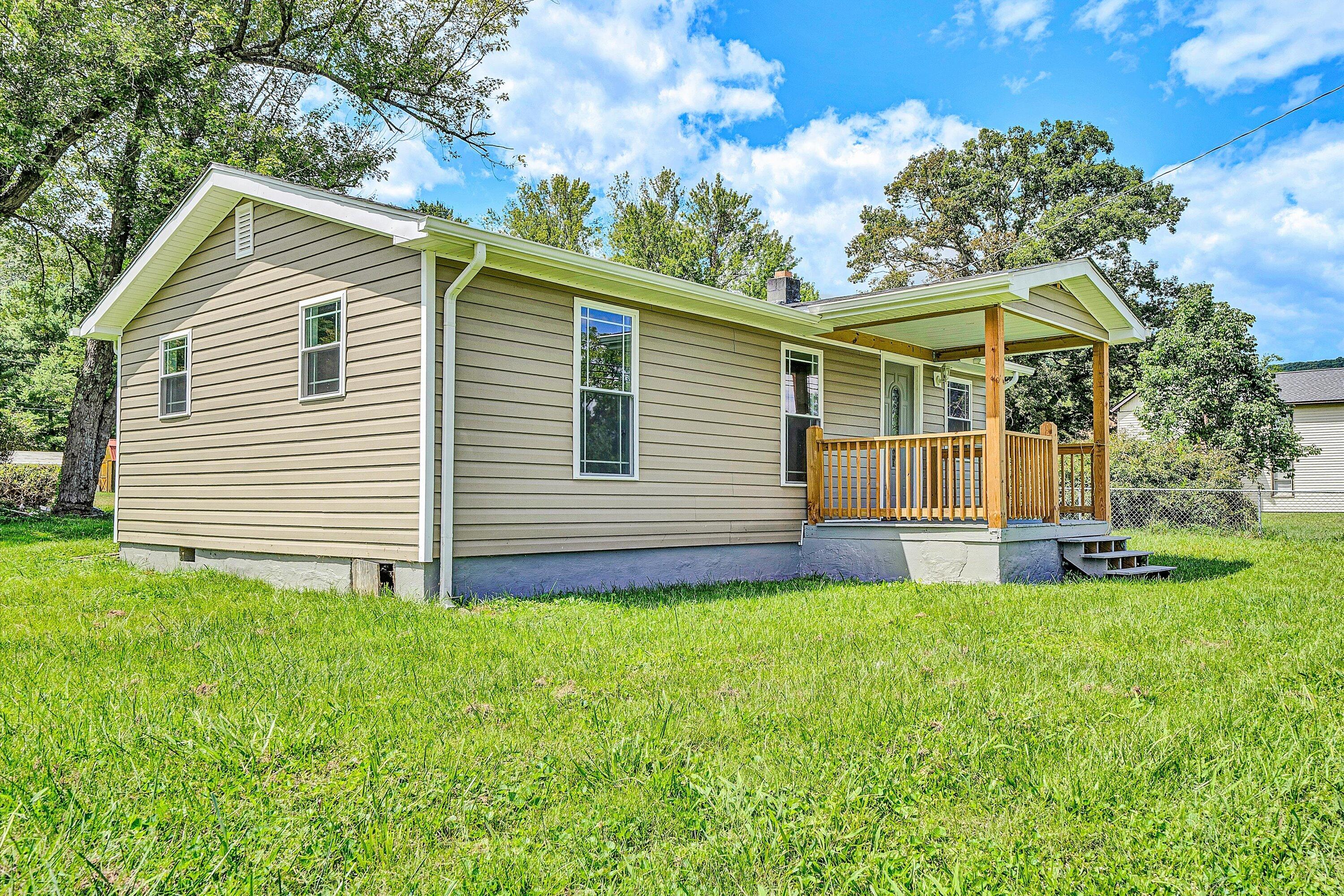 23613 Botetourt Road Eagle Rock, VA 24085 - Photo 1 of 15 Front View