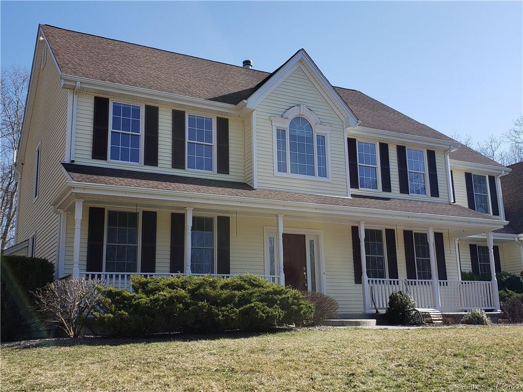 148 Whalehead Road Ledyard, CT 06335 - Photo 1 of 1 a front view of a house with a yard