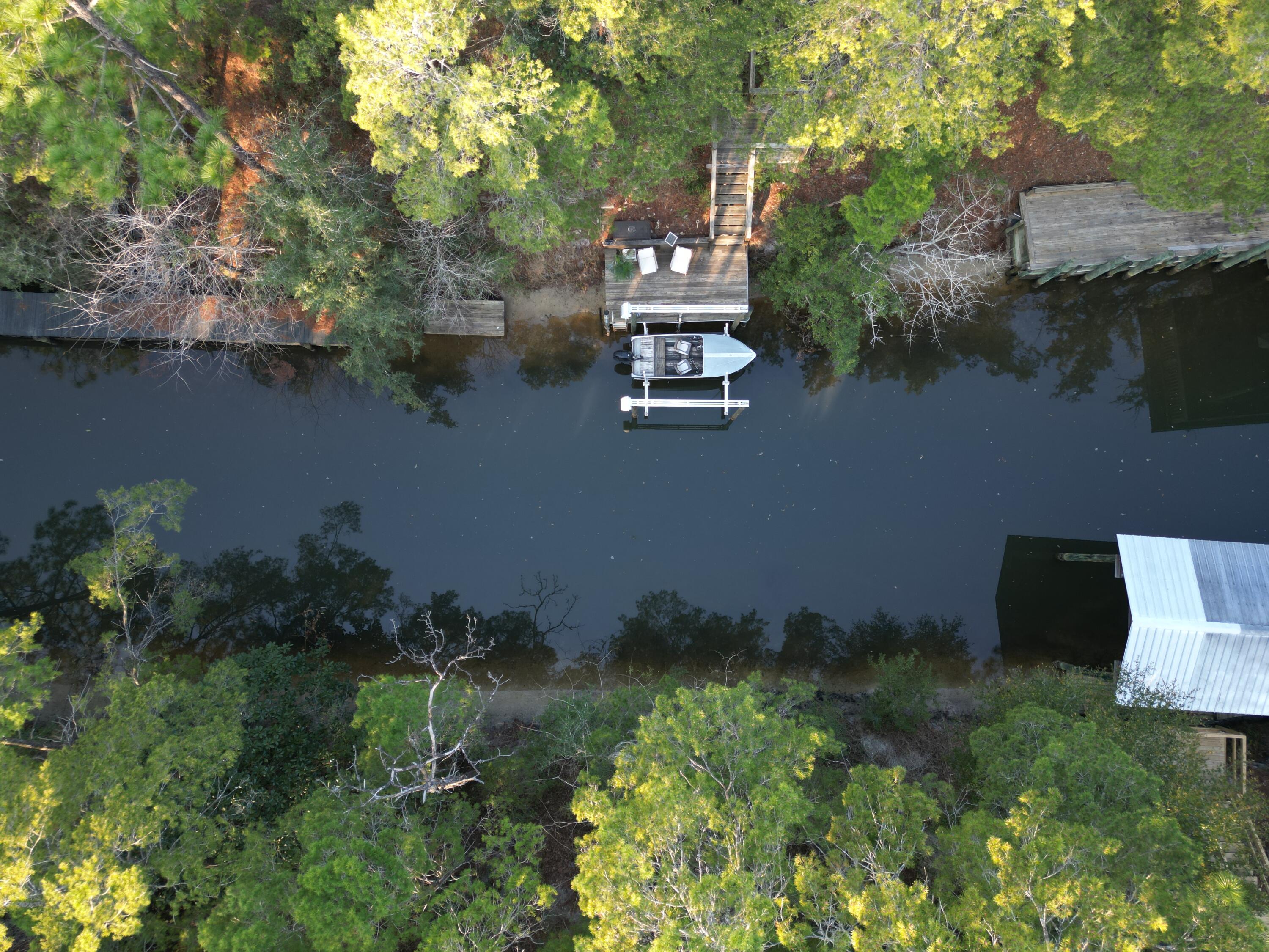 448 Ricker Avenue Santa Rosa Beach, FL 32459 - Photo 28 of 32 from above