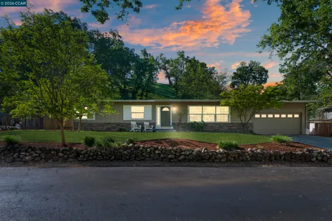 $1,150,000 | 837 Rosewood Court, Walnut Creek, CA 94596