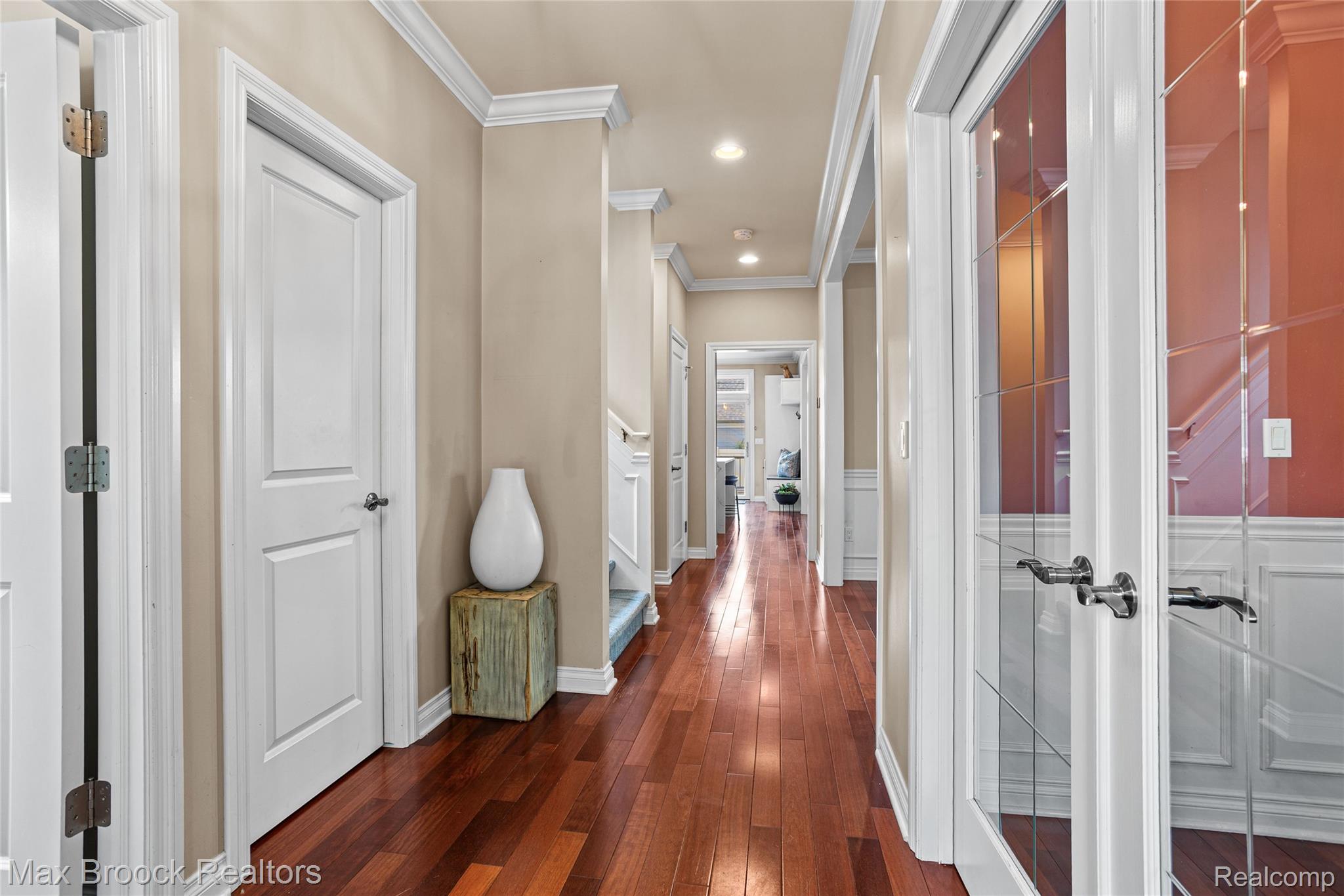 1335 Webster Street Birmingham, MI 48009 - Photo 4 of 34 View from Foyer