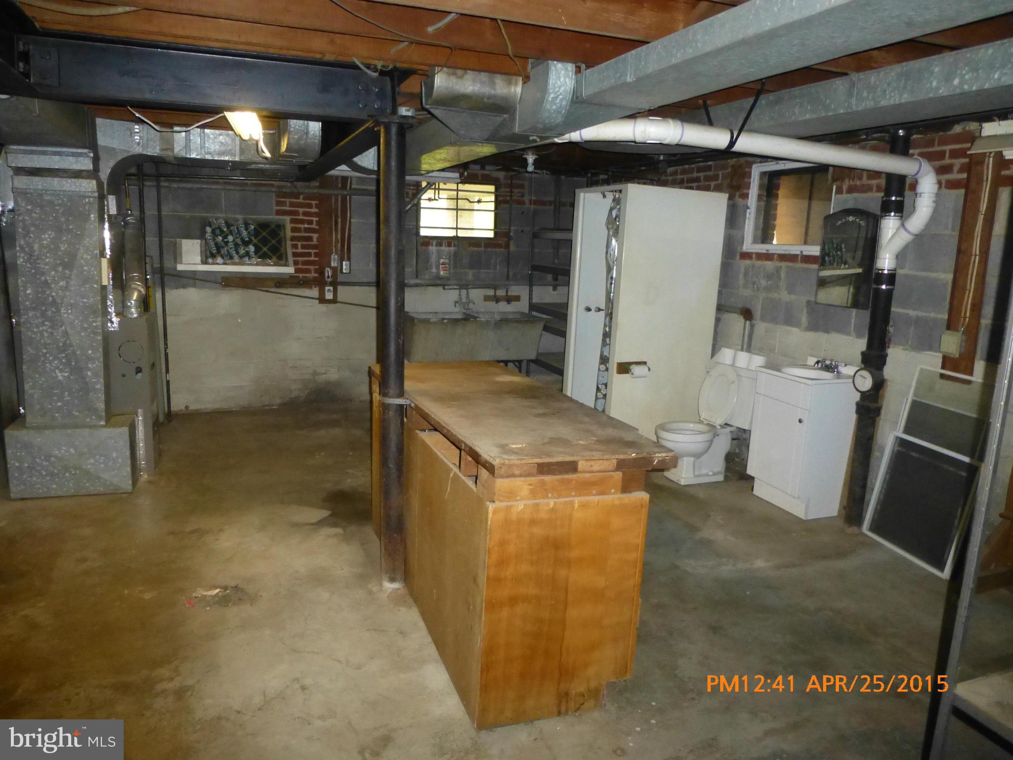 11921 Andrew Street Silver Spring, MD 20902 - Photo 7 of 18 Basement