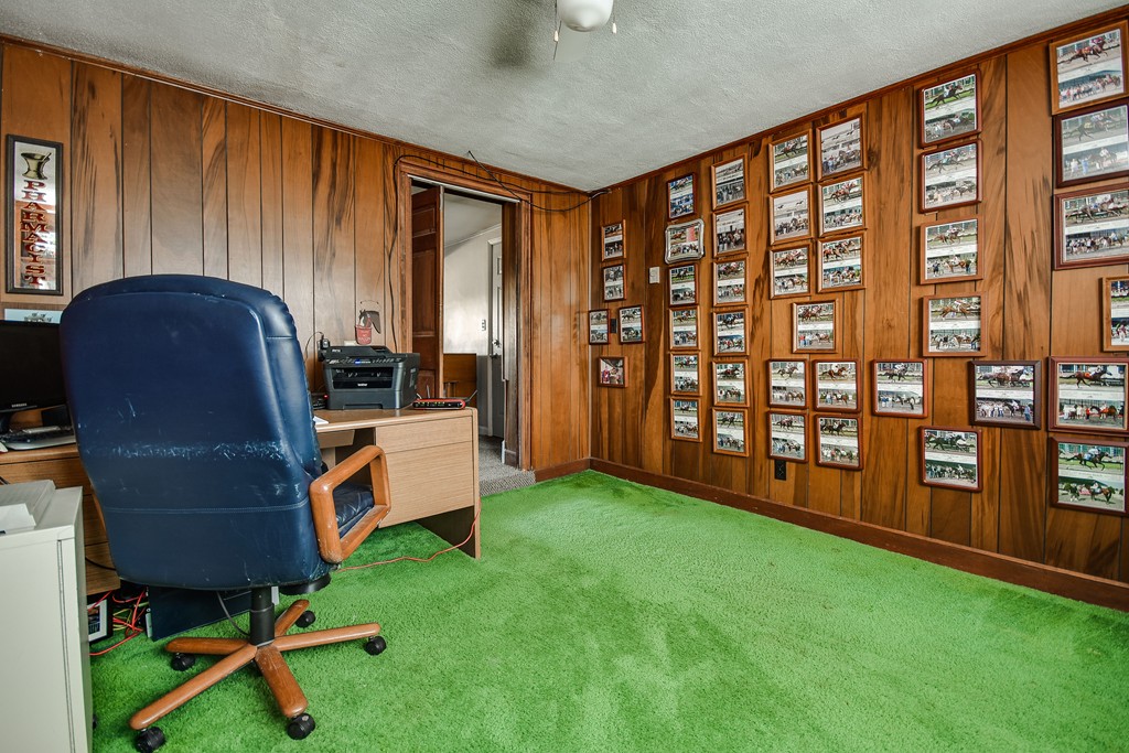18 Gary Road Needham, MA 02494 - Photo 15 of 29 a room with windows and yard