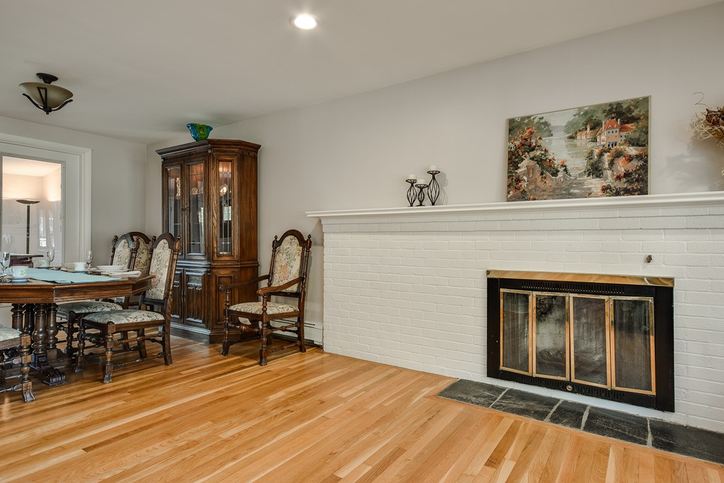18 Gary Road Needham, MA 02494 - Photo 6 of 29 a view of a livingroom with furniture and window