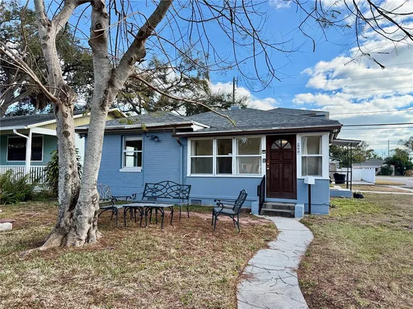 $1,920 | 3494 6th Avenue North, Unit 1, St. Petersburg, FL 33713