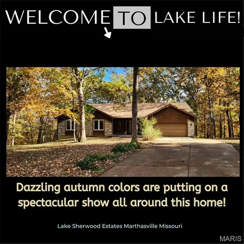 $367,000 | 345 Nottingham Drive, Marthasville, MO 63357