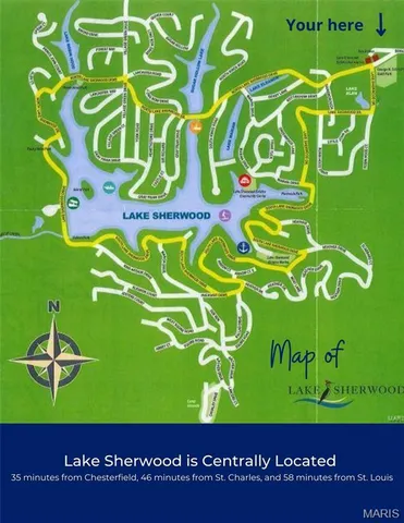 $367,000 | 345 Nottingham Drive, Marthasville, MO 63357