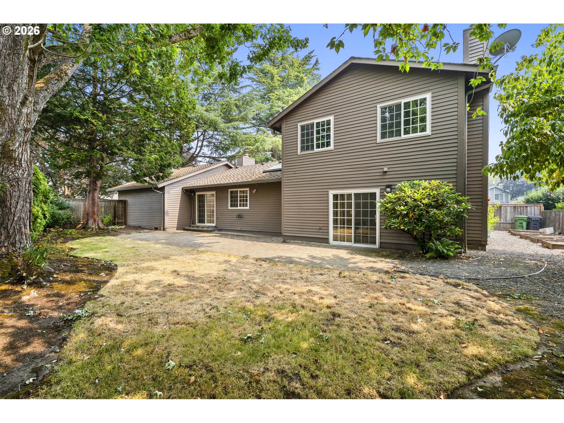 32485 Southwest Armitage Road Wilsonville, OR 97070 - Photo 33 of 37 Yard