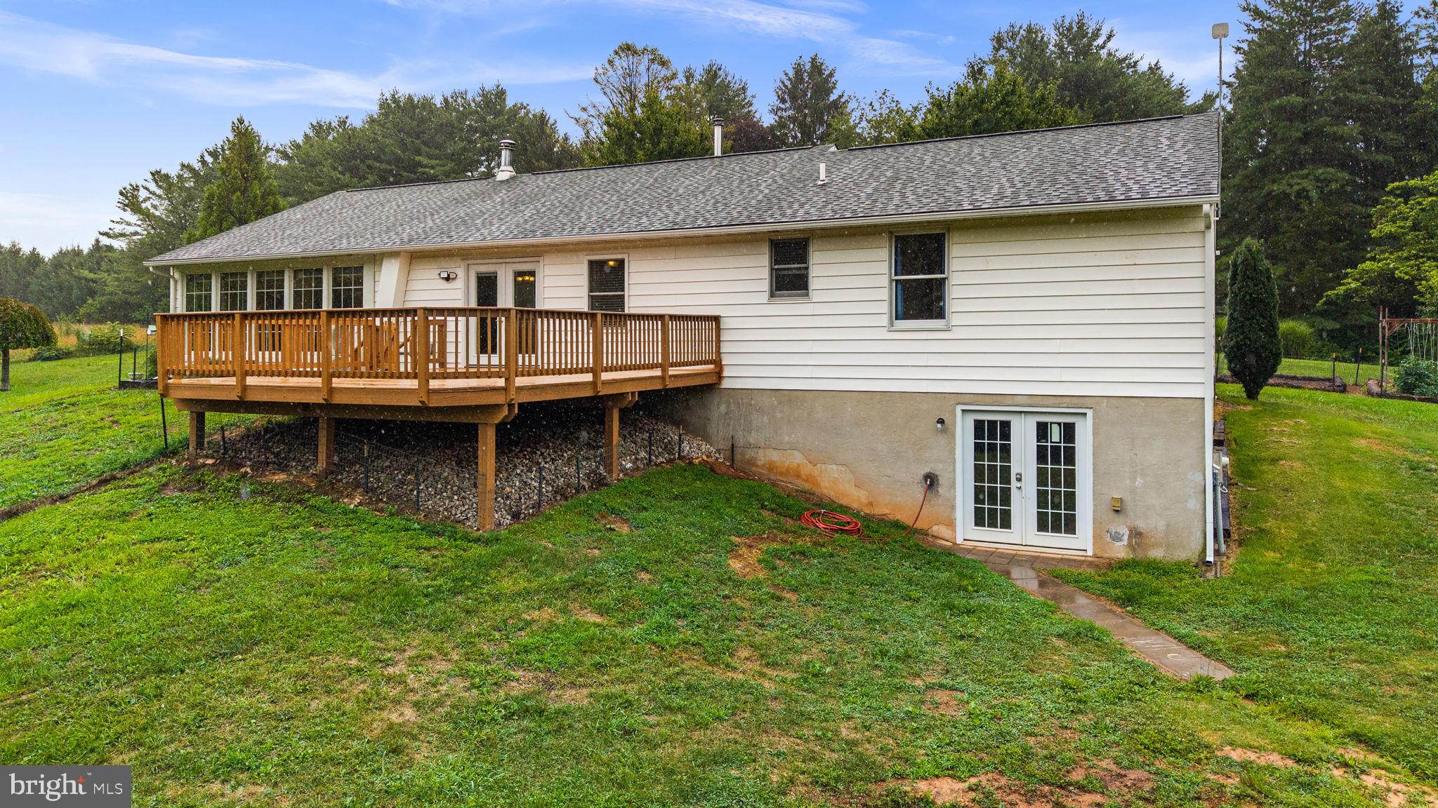 2710 Flintstone Road Freeland, MD 21053 - Photo 51 of 73 Exterior Rear