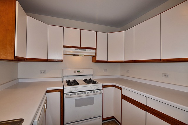 539 Elizabeth Street Maple Park, IL 60151 - Photo 11 of 25 a utility room with stainless steel appliances white cabinets sink and cabinets