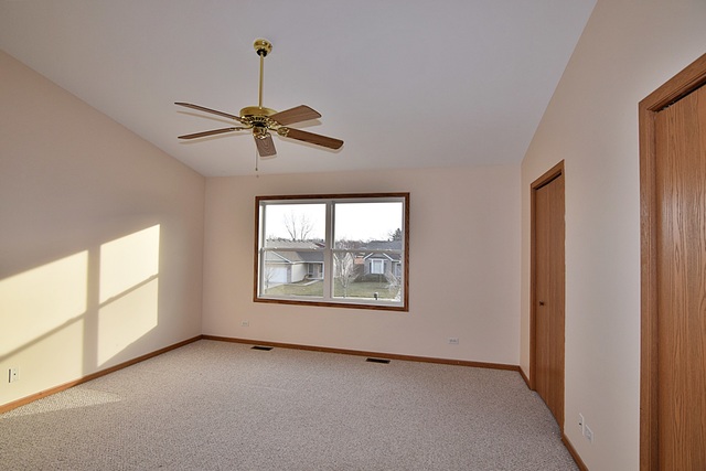 539 Elizabeth Street Maple Park, IL 60151 - Photo 15 of 25 a view of an empty room with a window