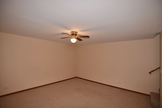 539 Elizabeth Street Maple Park, IL 60151 - Photo 20 of 25 a view of an empty room