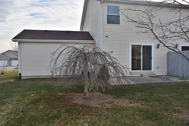 539 Elizabeth Street Maple Park, IL 60151 - Photo 23 of 25 a backyard of a house