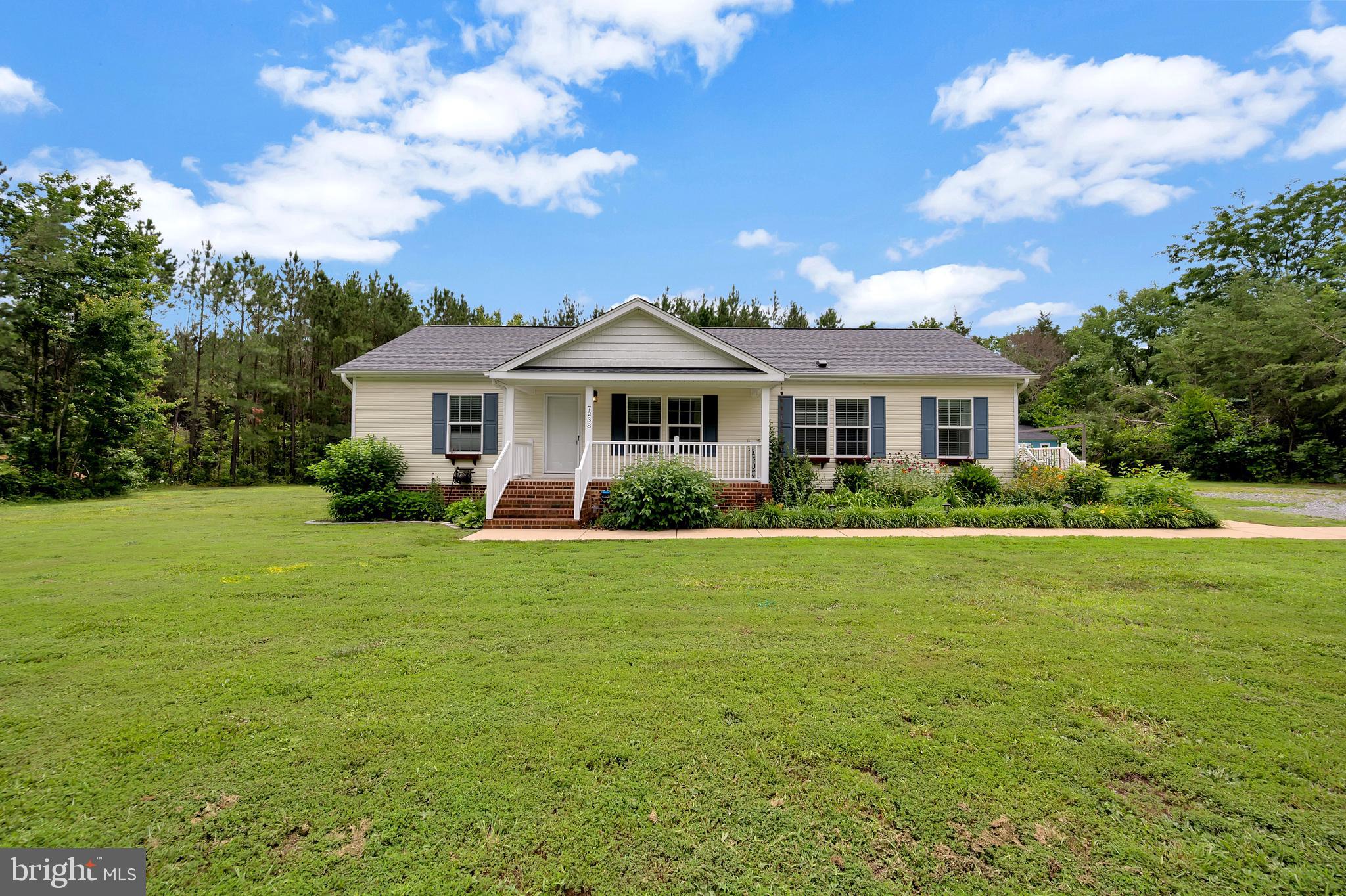7238 Blanton Road Ruther Glen, VA 22546 - Photo 1 of 41 Welcome Home to 7238 Blanton Rd!