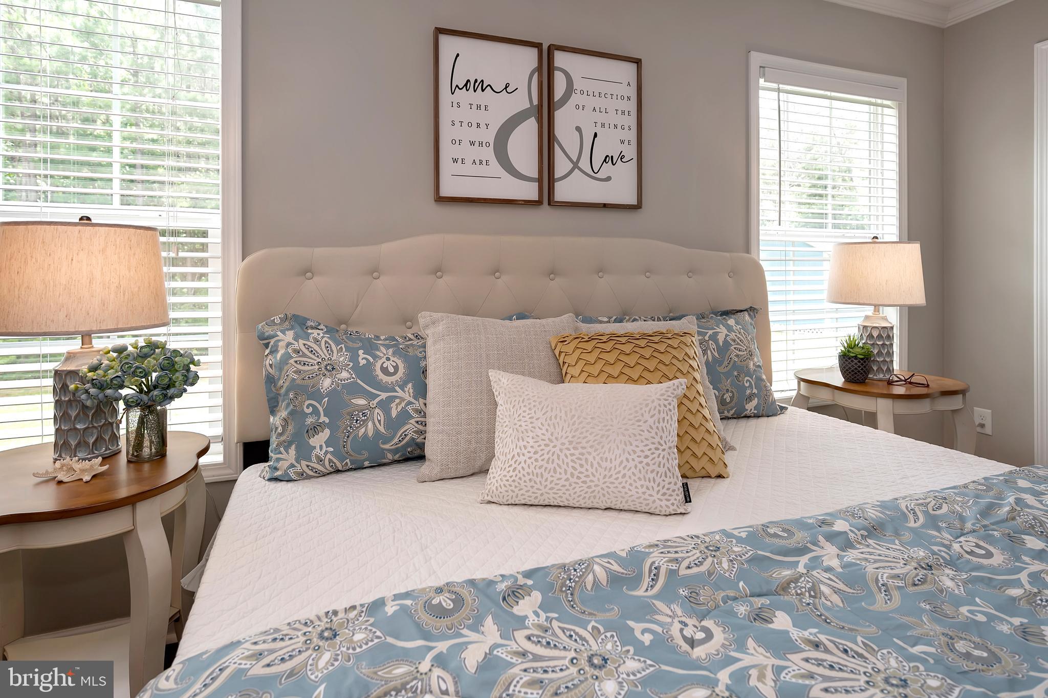 7238 Blanton Road Ruther Glen, VA 22546 - Photo 22 of 41 Primary suite for sweet dreams.
