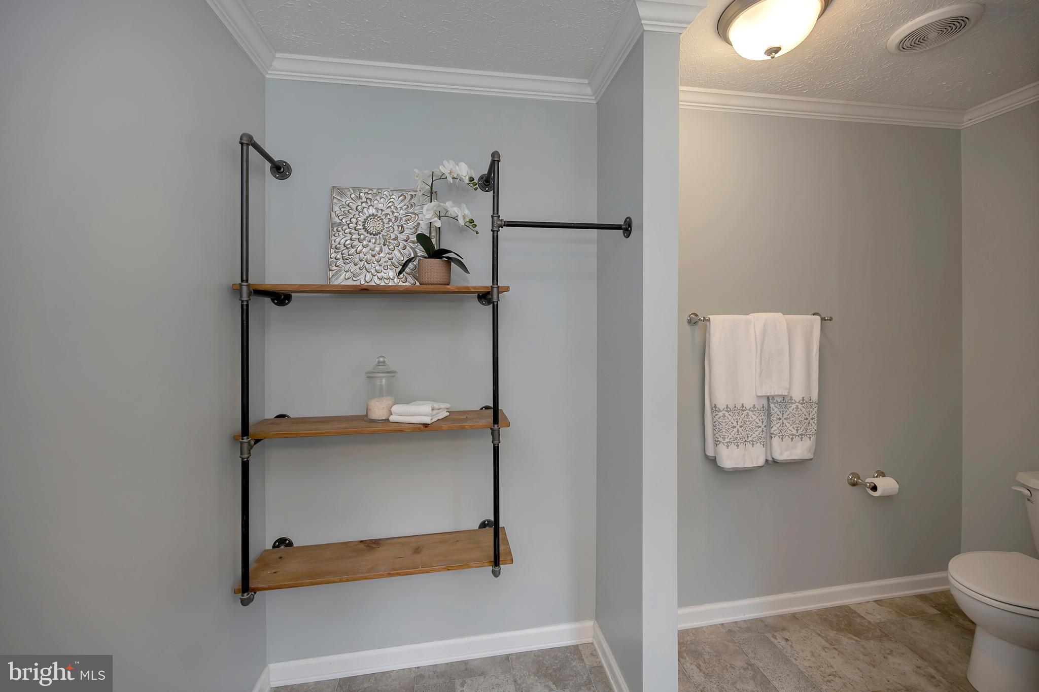 7238 Blanton Road Ruther Glen, VA 22546 - Photo 27 of 41 Extra storage in primary bathroom.