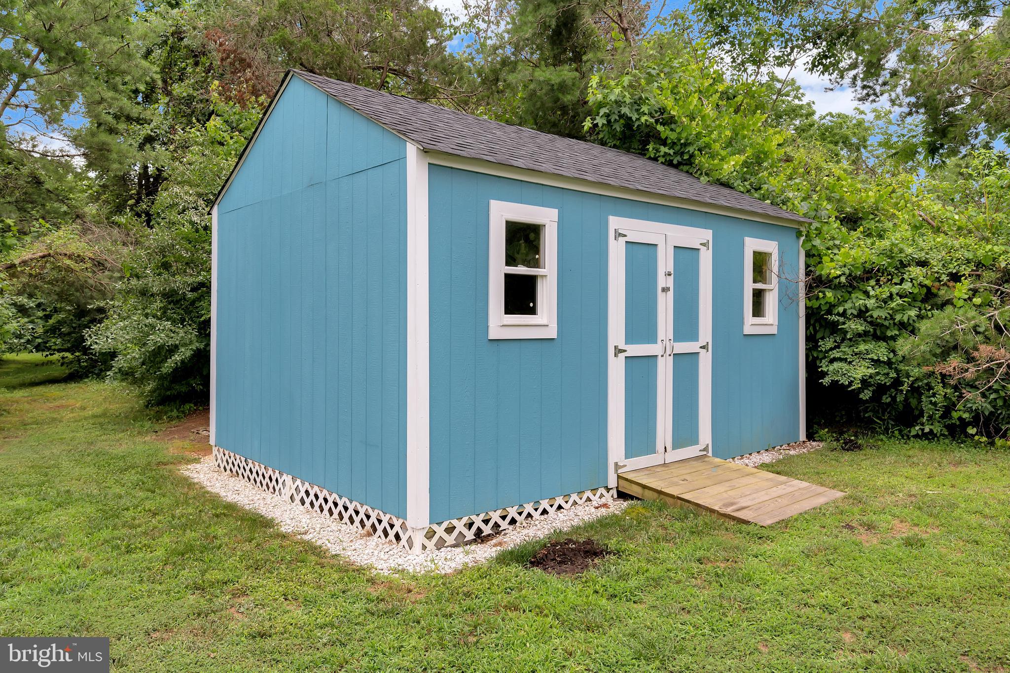 7238 Blanton Road Ruther Glen, VA 22546 - Photo 36 of 41 Shed