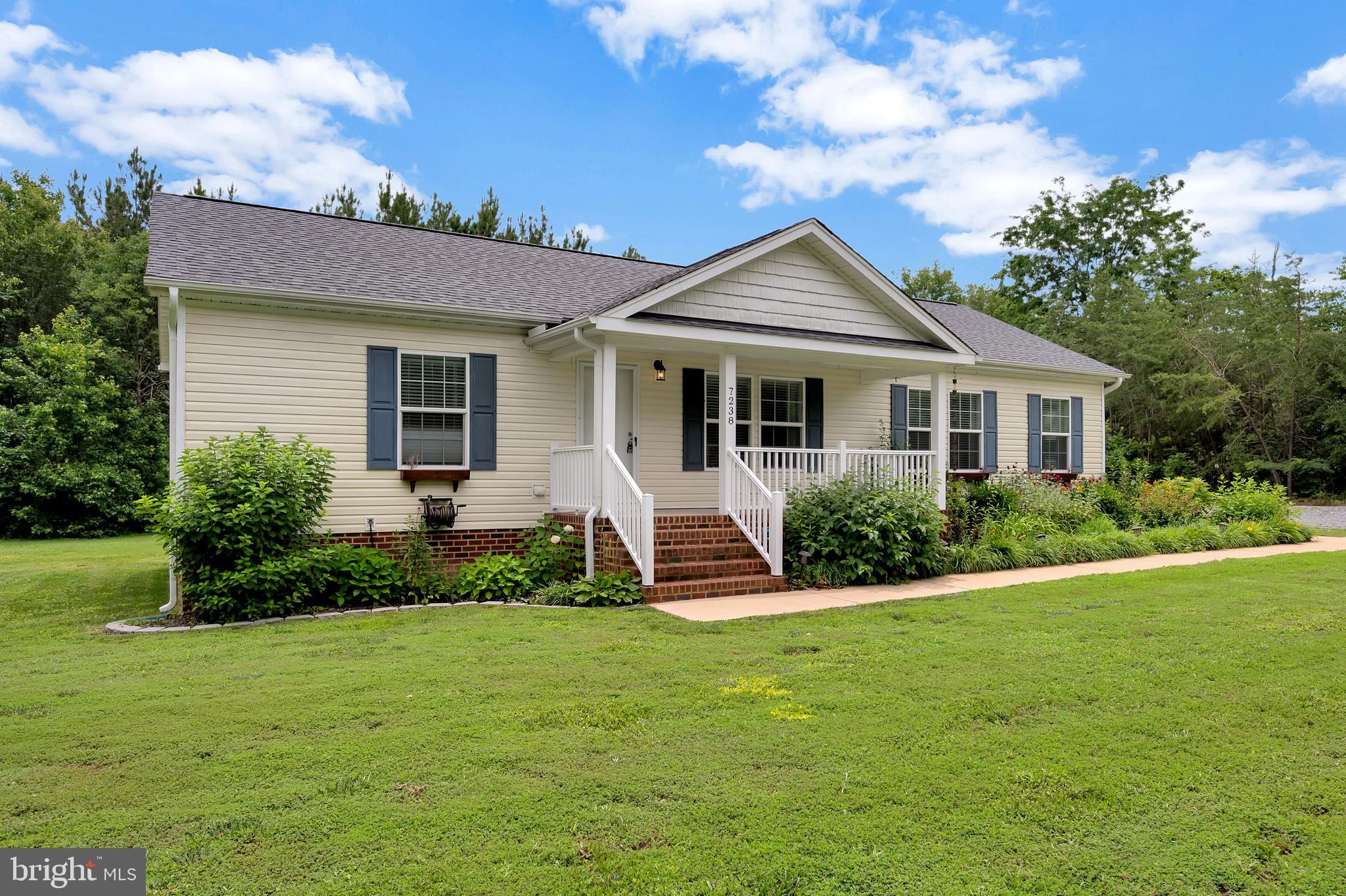 7238 Blanton Road Ruther Glen, VA 22546 - Photo 41 of 41 Come see 7238 Blanton Rd today!