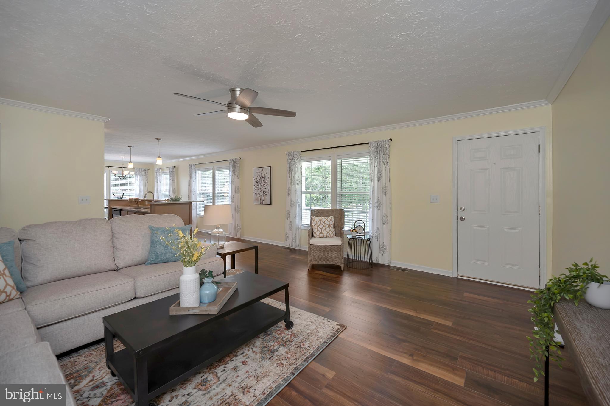 7238 Blanton Road Ruther Glen, VA 22546 - Photo 5 of 41 Family Room