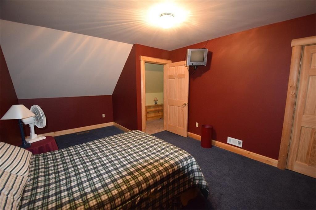 85 Gardner Point Road Mount Chase, ME 04765 - Photo 20 of 35 Spacious & comfortable with a closet...