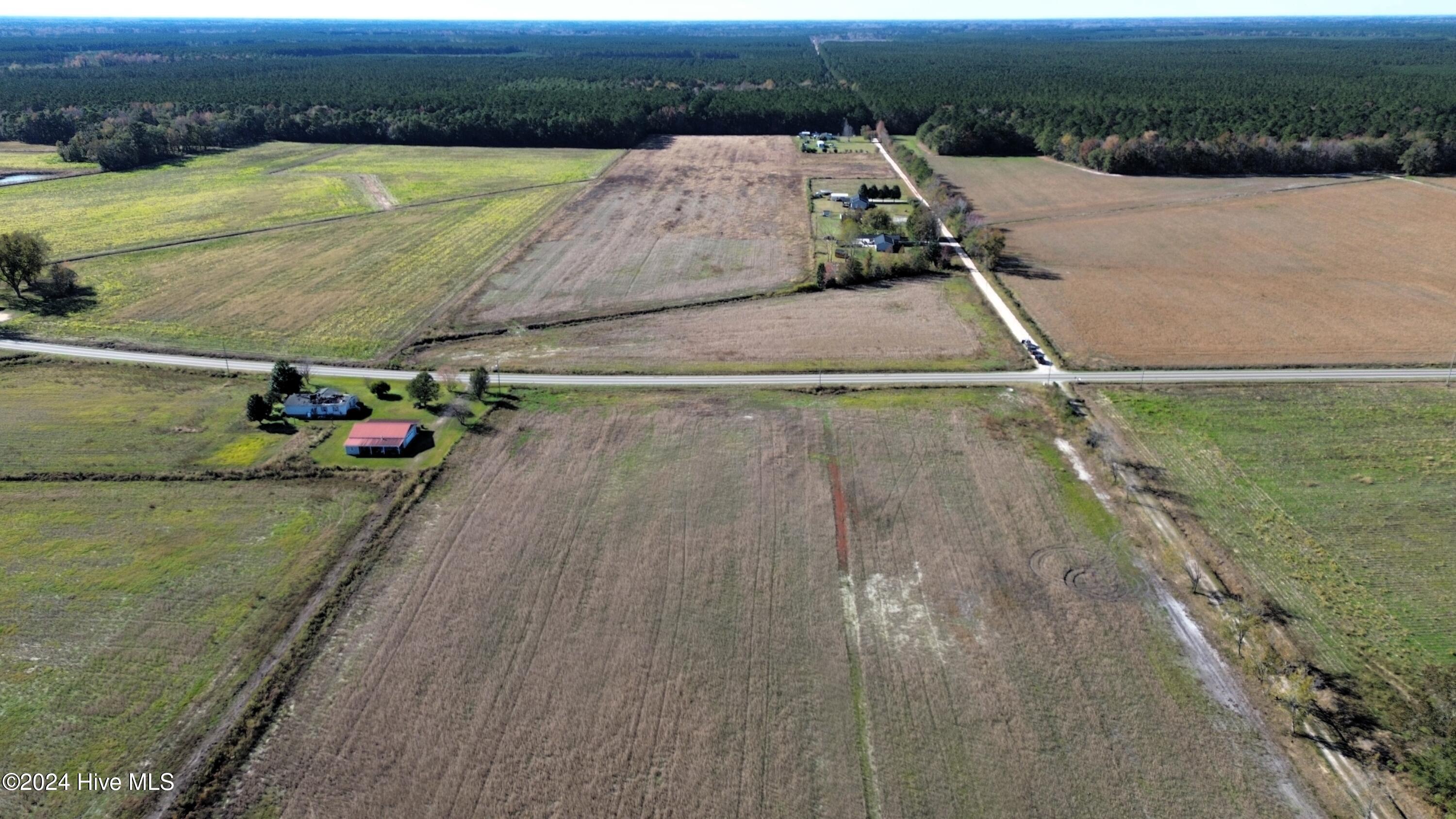Tbd Old Stake Road Tabor City, NC 28463 - Photo 1 of 8 DJI_05041_Old Stake Rd