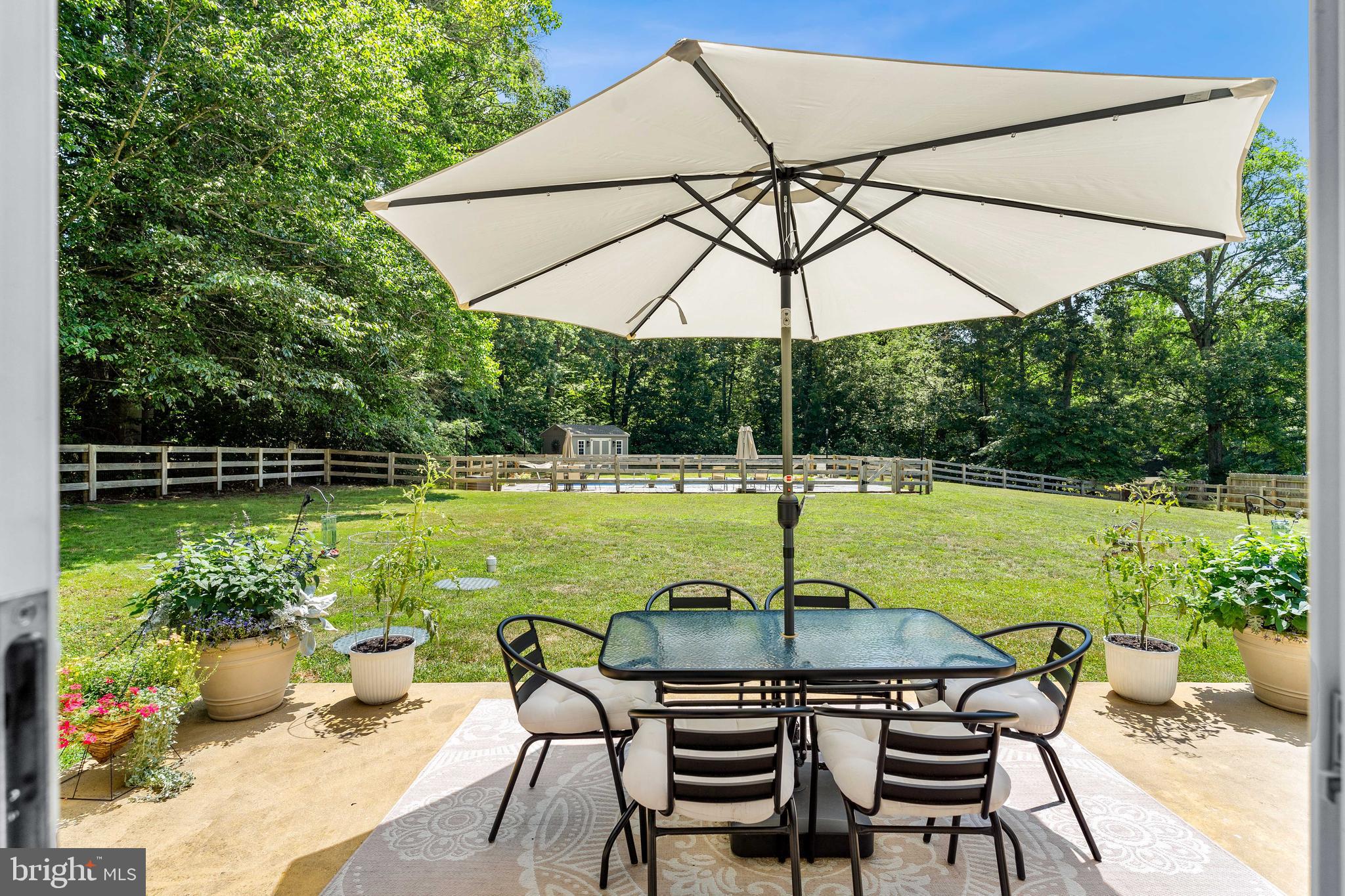 748 Principio Road Port Deposit, MD 21904 - Photo 30 of 43 REAR PATIO