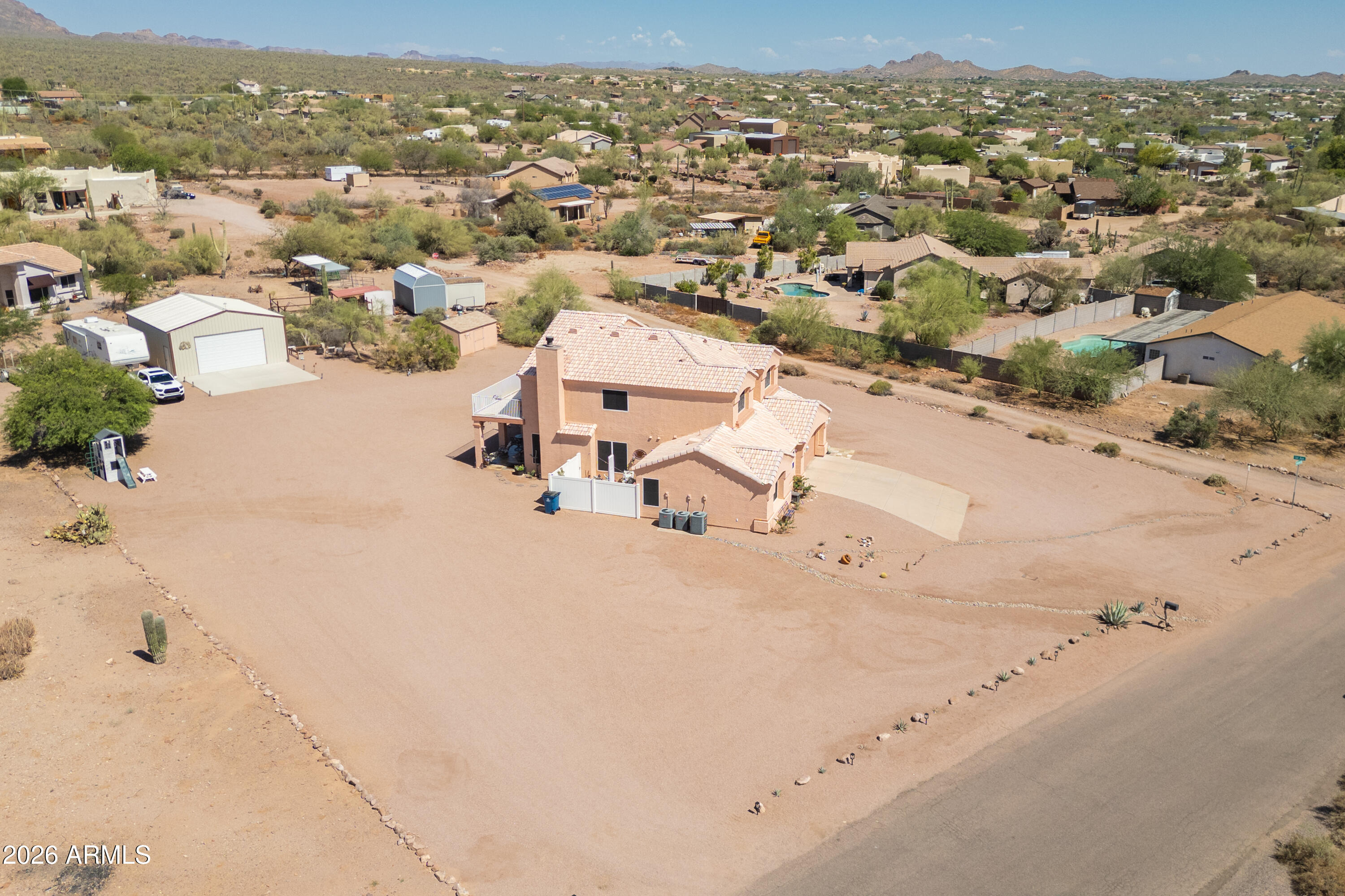 83 South Geronimo Road Apache Junction, AZ 85119 - Photo 63 of 69