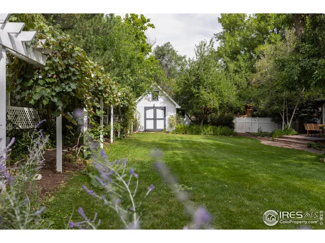 $5,500,000 | 1070 Juniper Avenue, Boulder, CO 80304