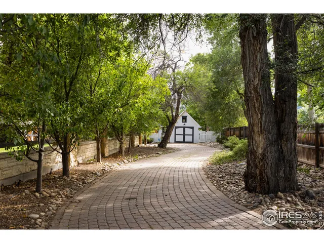 $5,500,000 | 1070 Juniper Avenue, Boulder, CO 80304