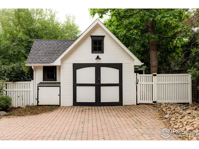 $5,500,000 | 1070 Juniper Avenue, Boulder, CO 80304