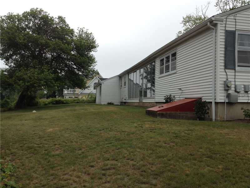 191 Watch Hill Road Westerly, RI 02891 - Photo 4 of 25 Exterior Back.