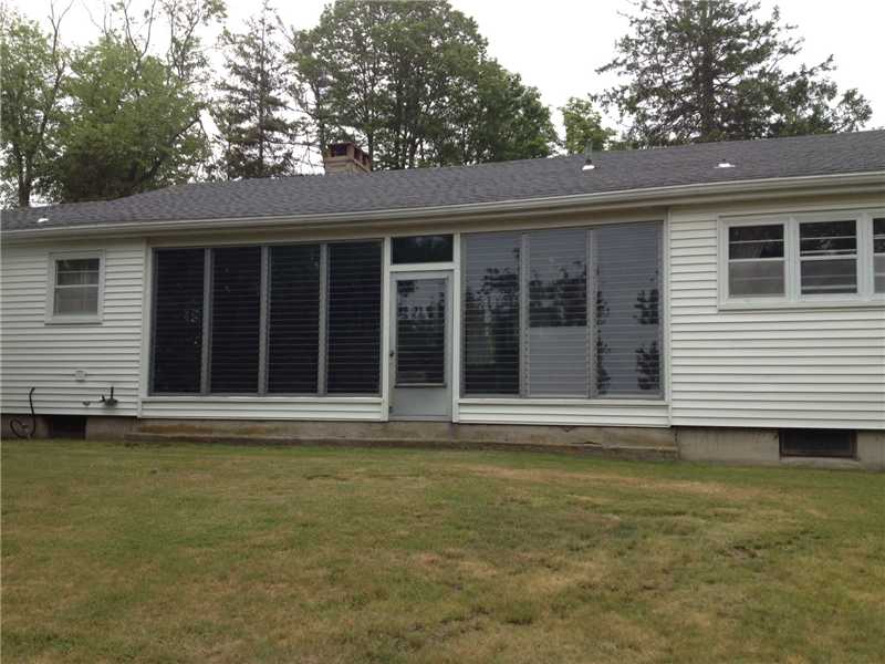 191 Watch Hill Road Westerly, RI 02891 - Photo 5 of 25 Exterior Back.