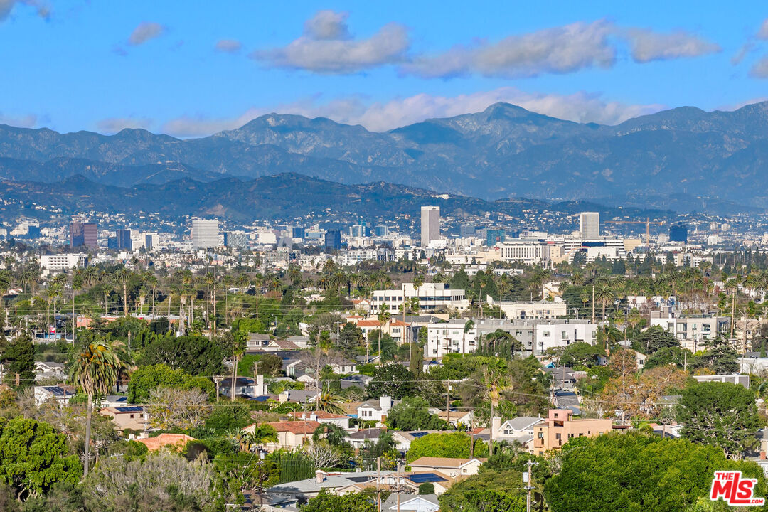 4342 Redwood Avenue, Unit C307 Marina del Rey, CA 90292 - Photo 47 of 48 a view of city and mountain