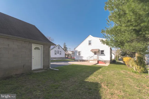 a view of a city from a balcony