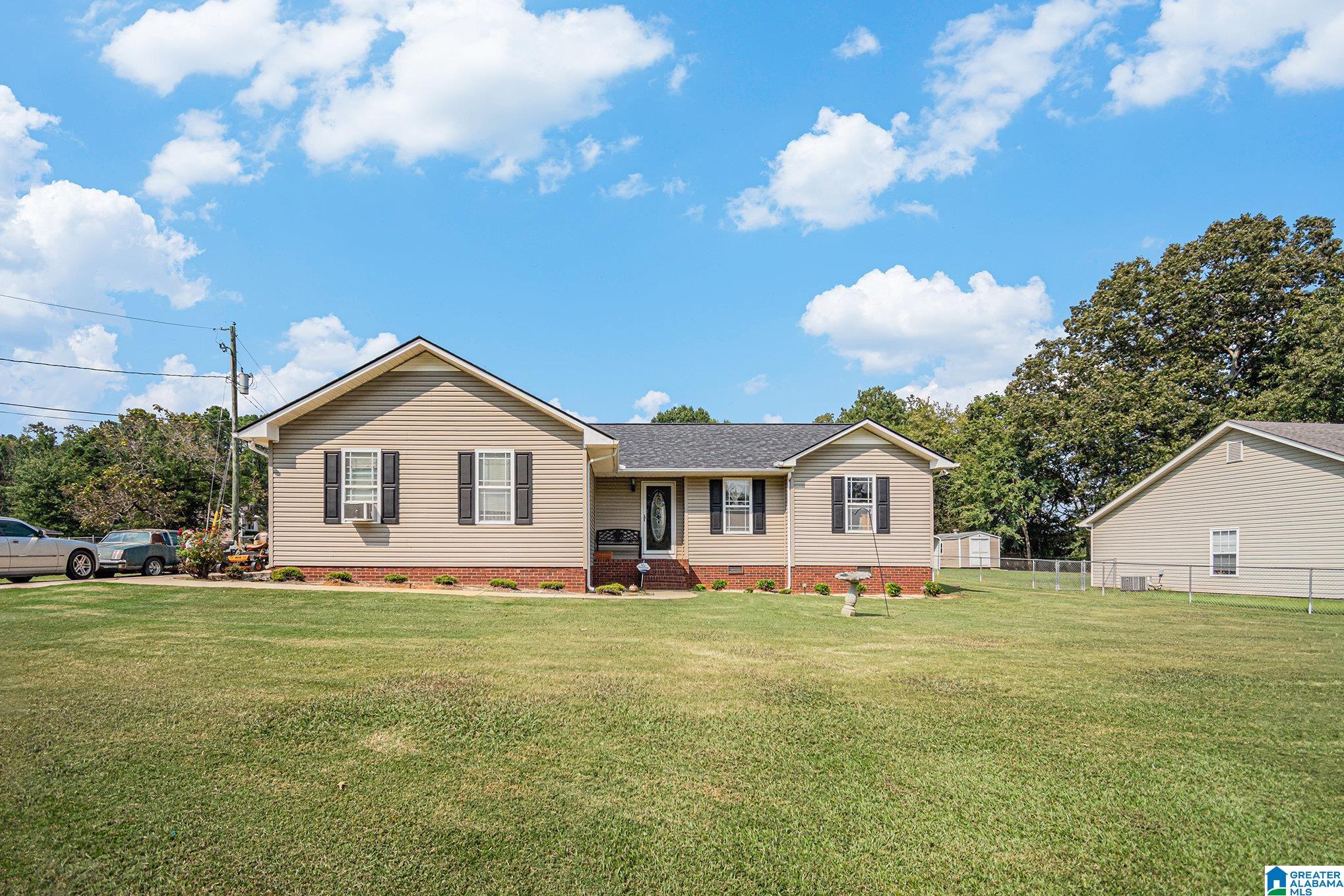 1650 Taylors Chapel Road Eastaboga, AL 36260 - Photo 1 of 25