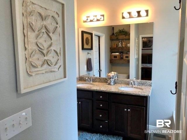 1725 Arcadia Drive Foley, AL 36535 - Photo 17 of 23 Master Bathroom