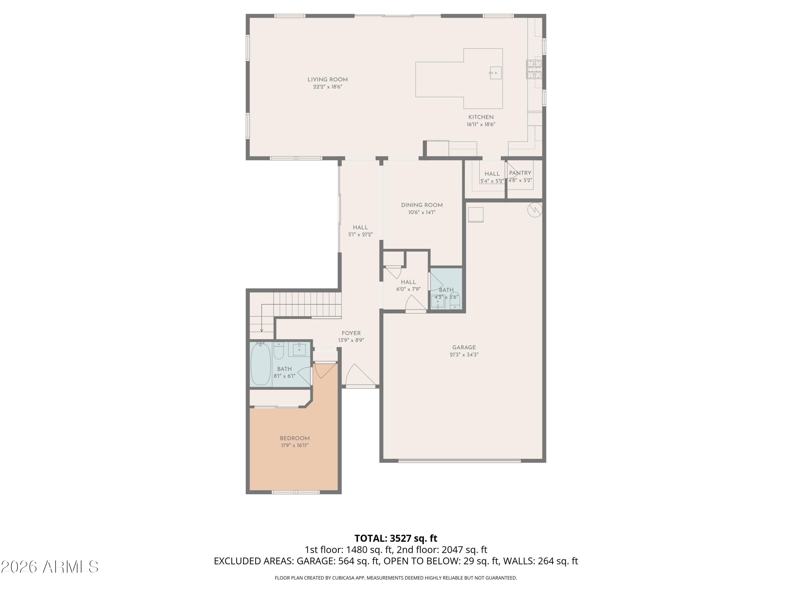 18331 West Clinton Street Surprise, AZ 85388 - Photo 63 of 64