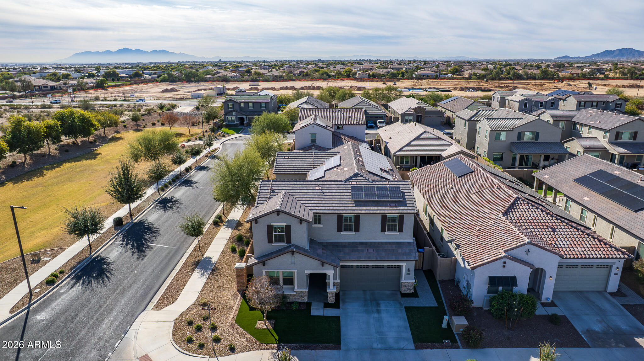 18331 West Clinton Street Surprise, AZ 85388 - Photo 55 of 64 DJI_0381