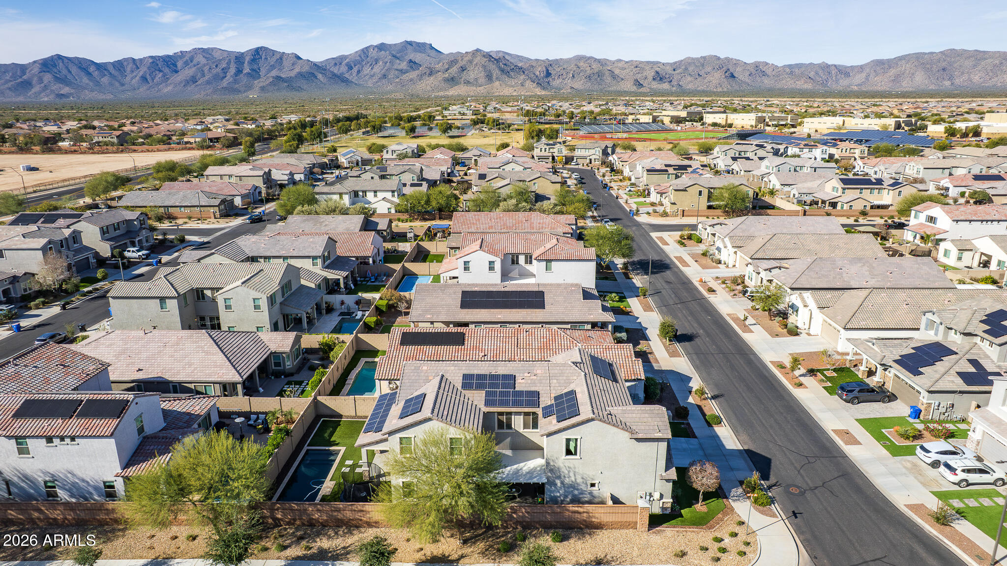 18331 West Clinton Street Surprise, AZ 85388 - Photo 57 of 64 DJI_0383