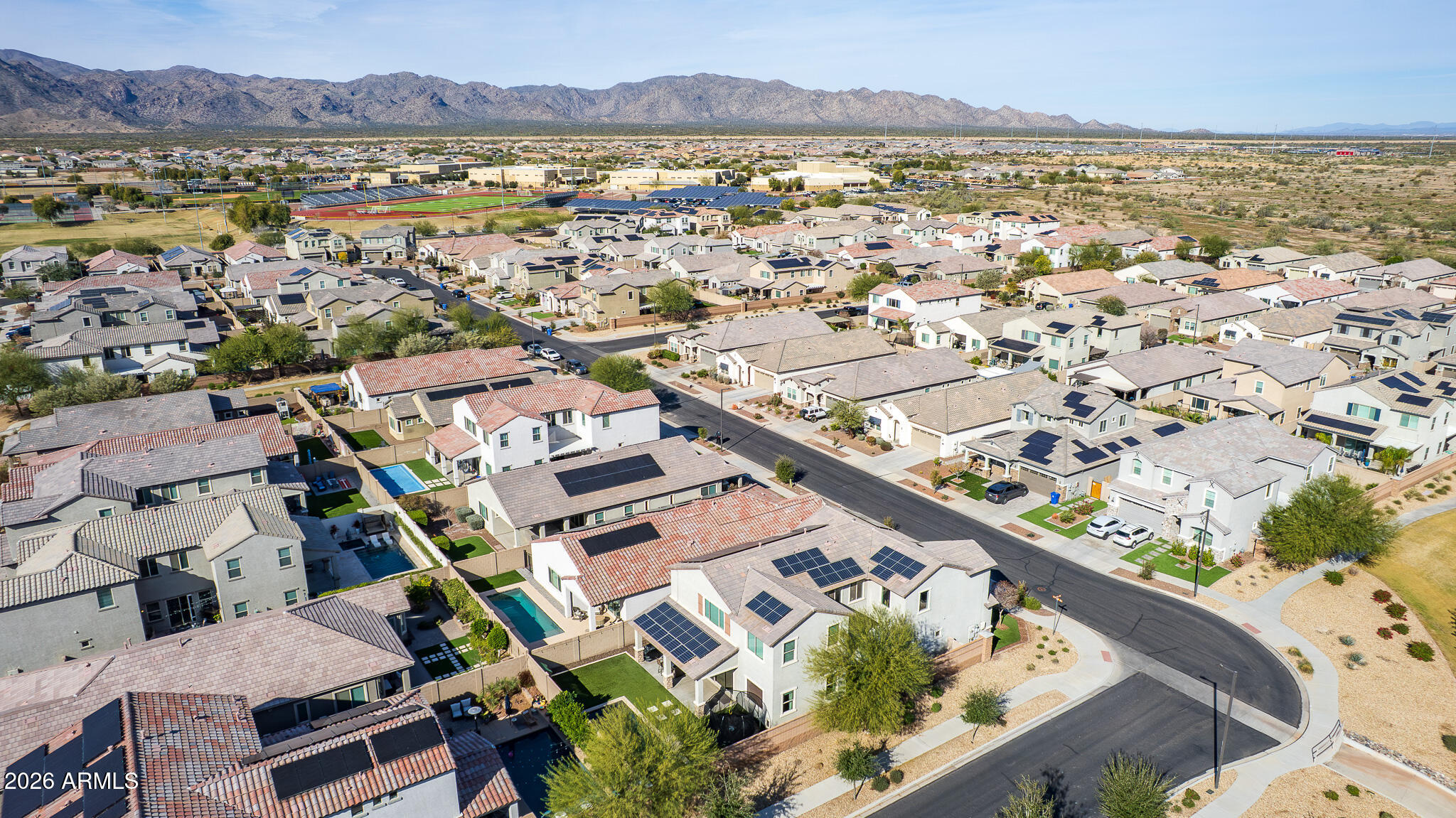 18331 West Clinton Street Surprise, AZ 85388 - Photo 58 of 64 DJI_0384